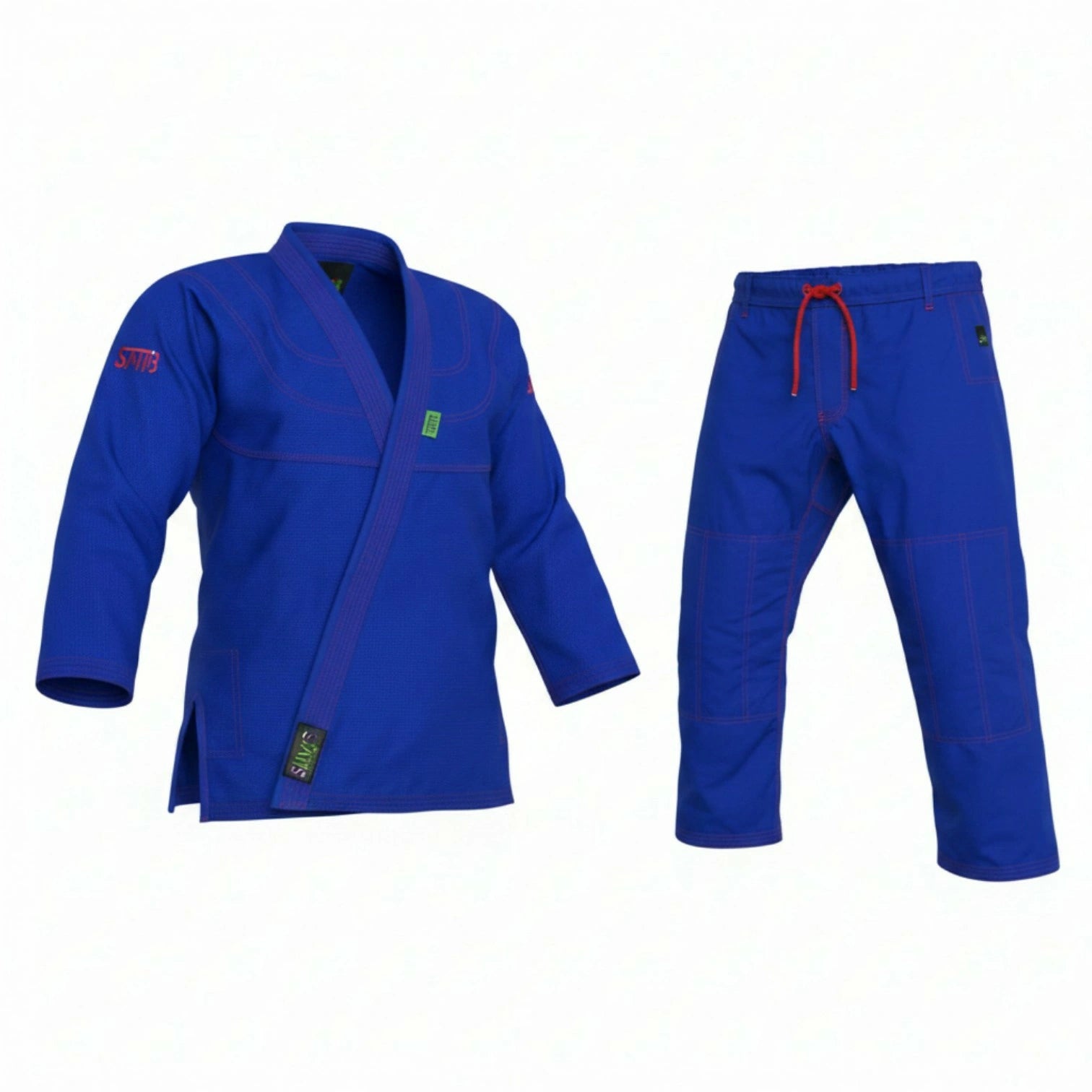 Jiu Jitsu Kimono UAE V2 – Premium BJJ Gi for Training & Competition