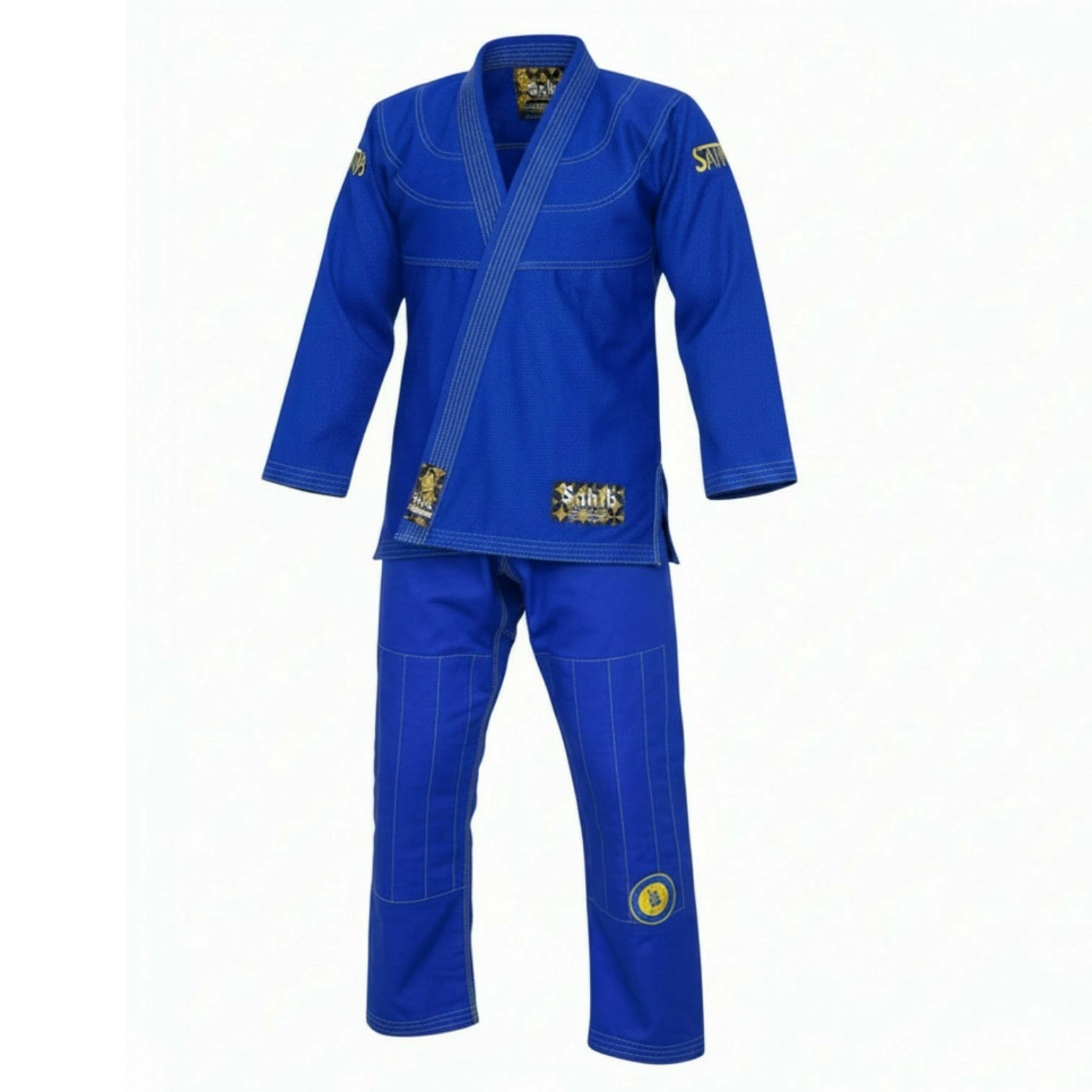 Jiu Jitsu Kimono UAE V2 – Premium BJJ Gi for Training & Competition