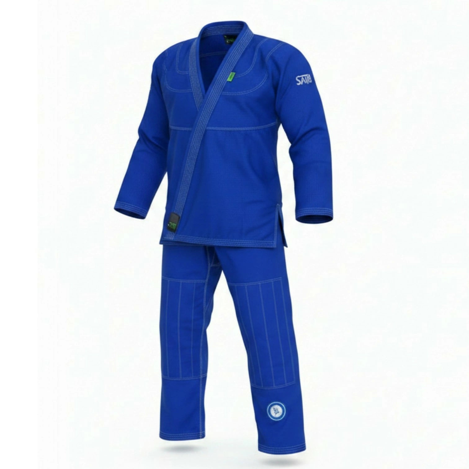 Jiu Jitsu Kimono UAE V2 – Premium BJJ Gi for Training & Competition