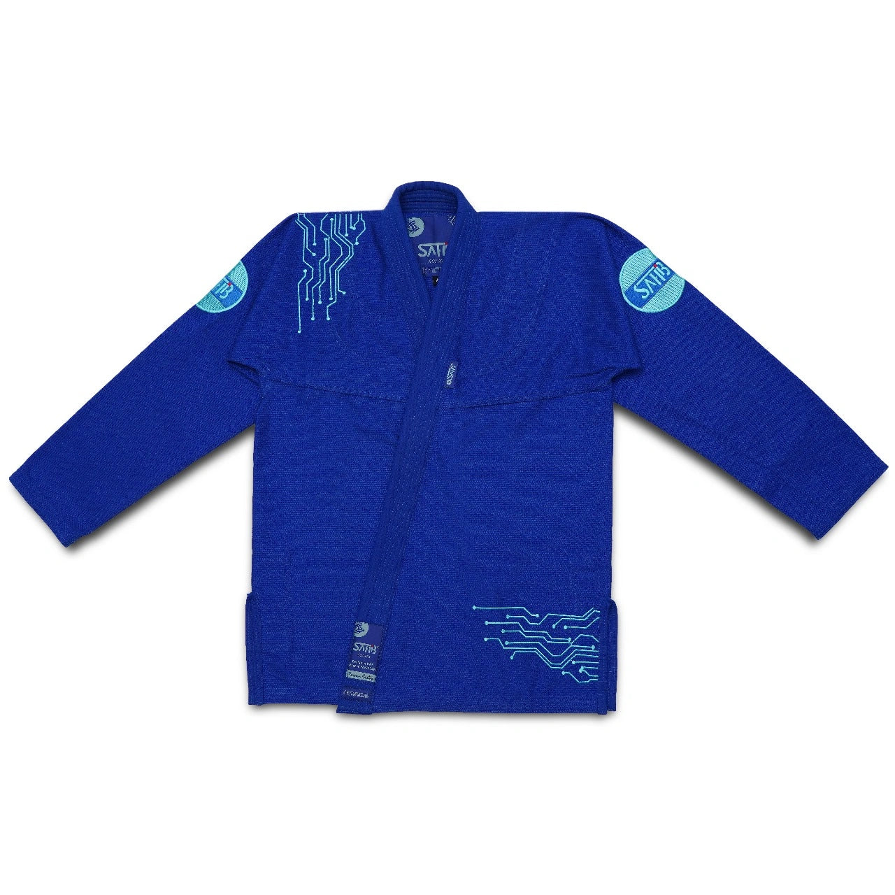 Jiu Jitsu Artificial Training Gi – Lightweight BJJ Kimono for Practice & Drilling