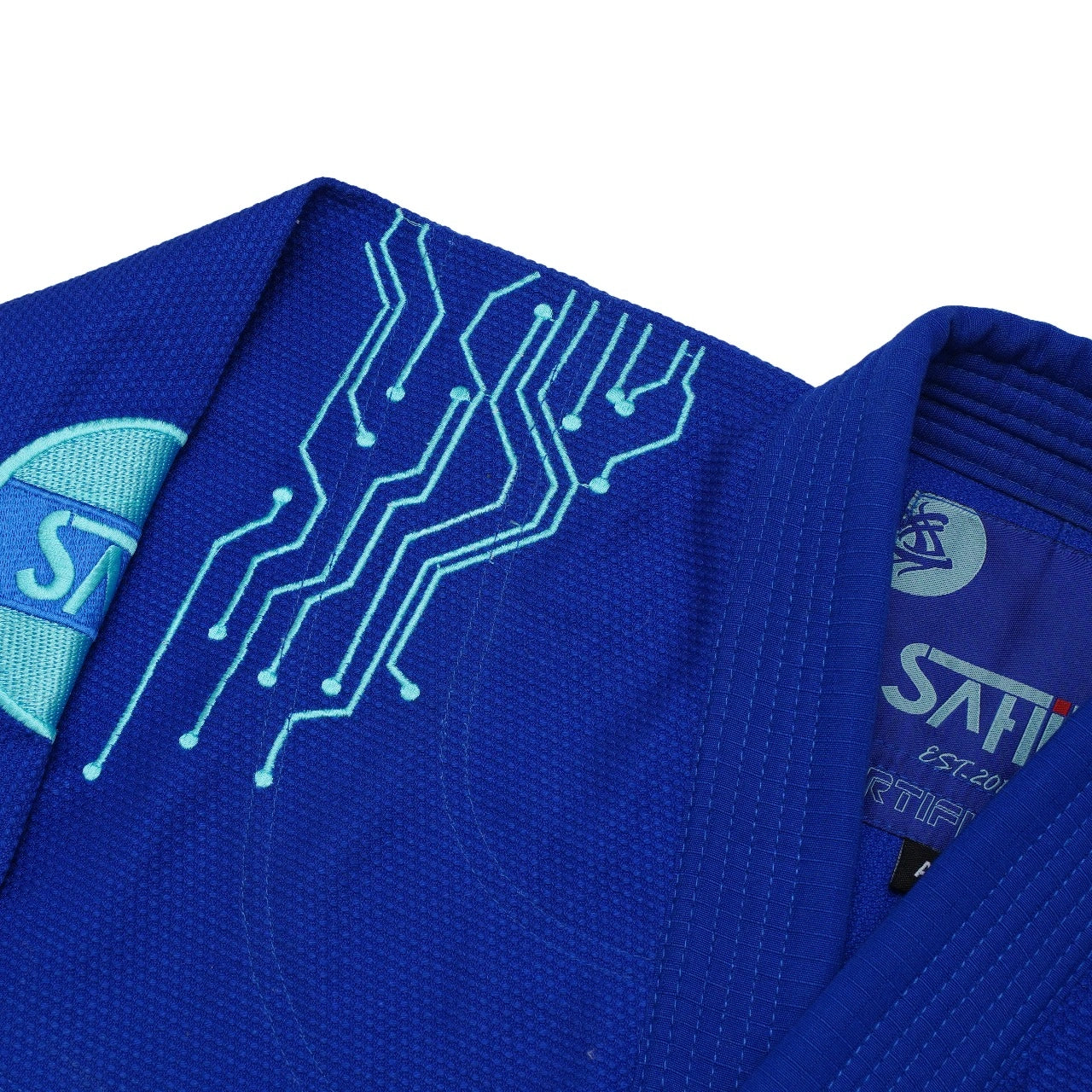 Jiu Jitsu Artificial Training Gi – Lightweight BJJ Kimono for Practice & Drilling