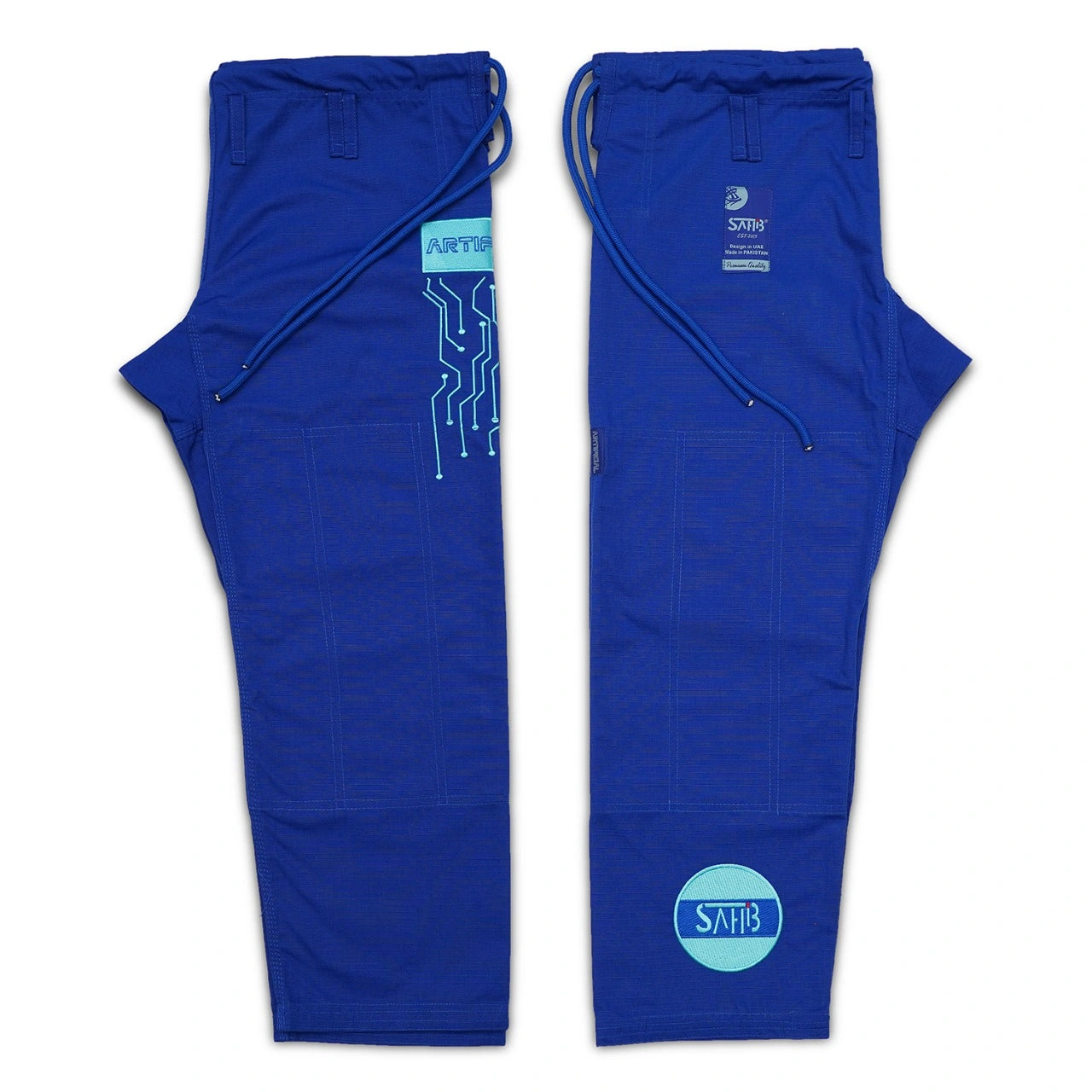 Jiu Jitsu Artificial Training Gi – Lightweight BJJ Kimono for Practice & Drilling