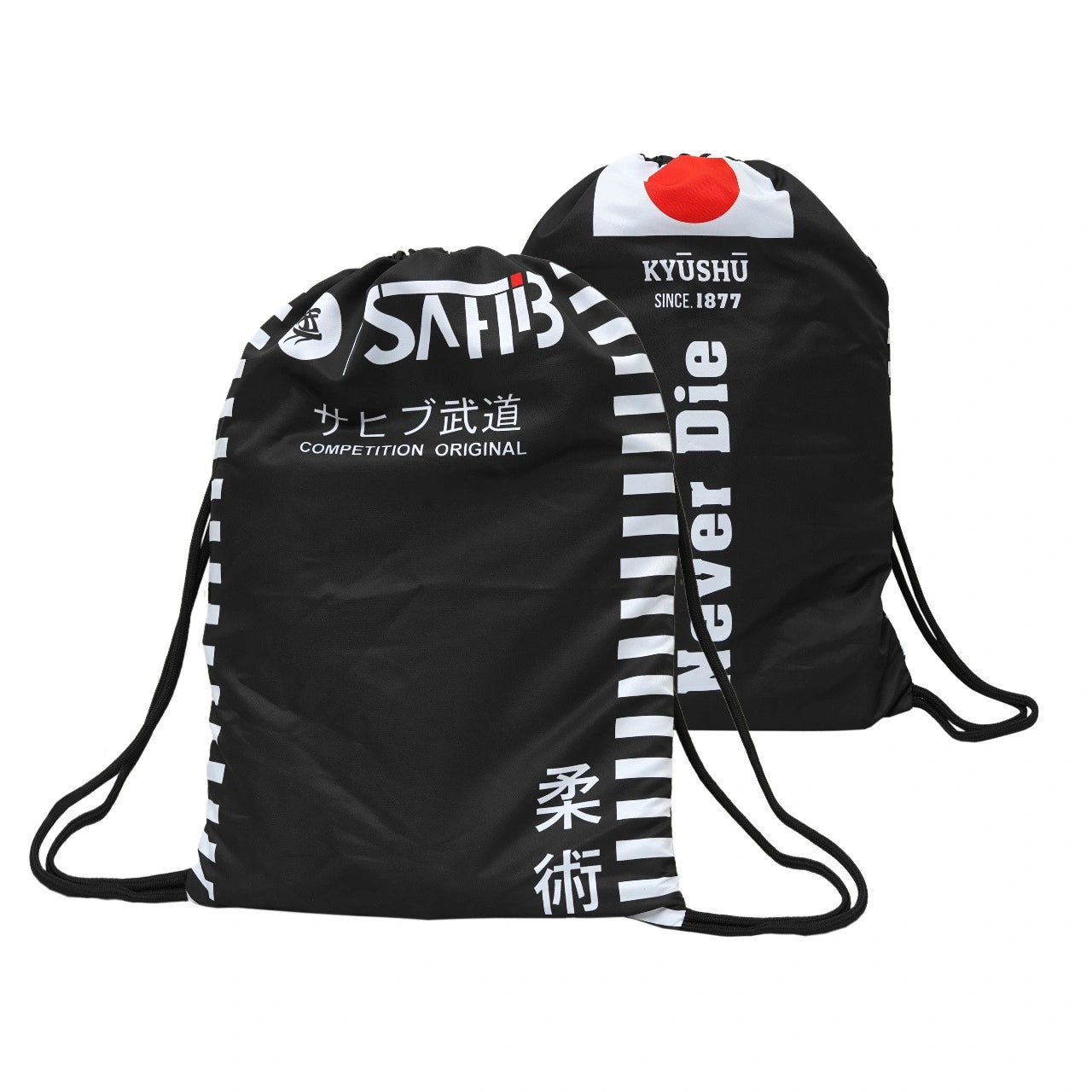 JIU 350 GSM Handmade Competition Series BJJ Gi with Carry Bag – Premium Brazilian Jiu-Jitsu Kimono