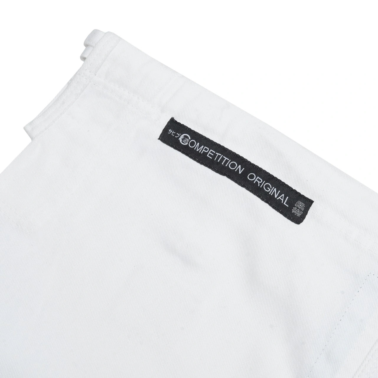 JIU 350 GSM Handmade Competition Series BJJ Gi with Carry Bag – Premium Brazilian Jiu-Jitsu Kimono