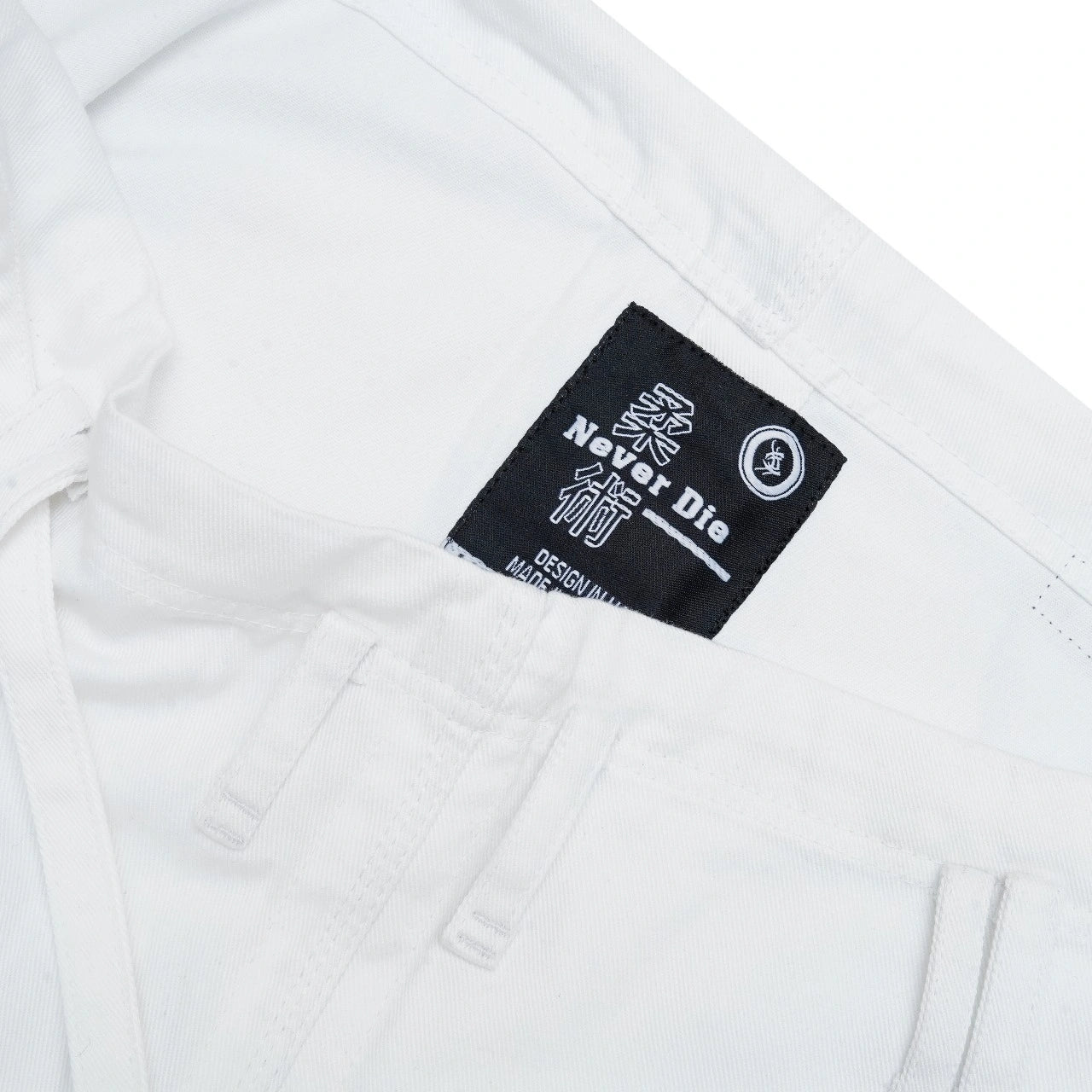 JIU 350 GSM Handmade Competition Series BJJ Gi with Carry Bag – Premium Brazilian Jiu-Jitsu Kimono