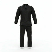 Jiu Jitsu Artificial Training Gi – Lightweight BJJ Kimono for Practice & Drilling