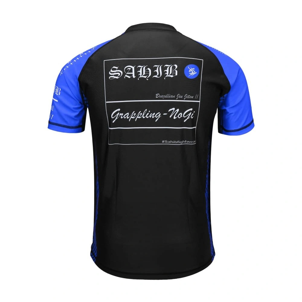 Roll Till I Die Ranked Rashguard – Performance Compression Shirt for Jiu-Jitsu, Boxing, Muay Thai, Kickboxing & MMA