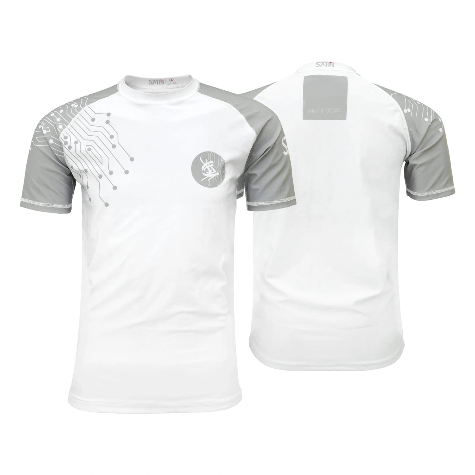 Sahib Rashguard – Premium Compression Training Shirt for Jiu-Jitsu, MMA & Combat Sports