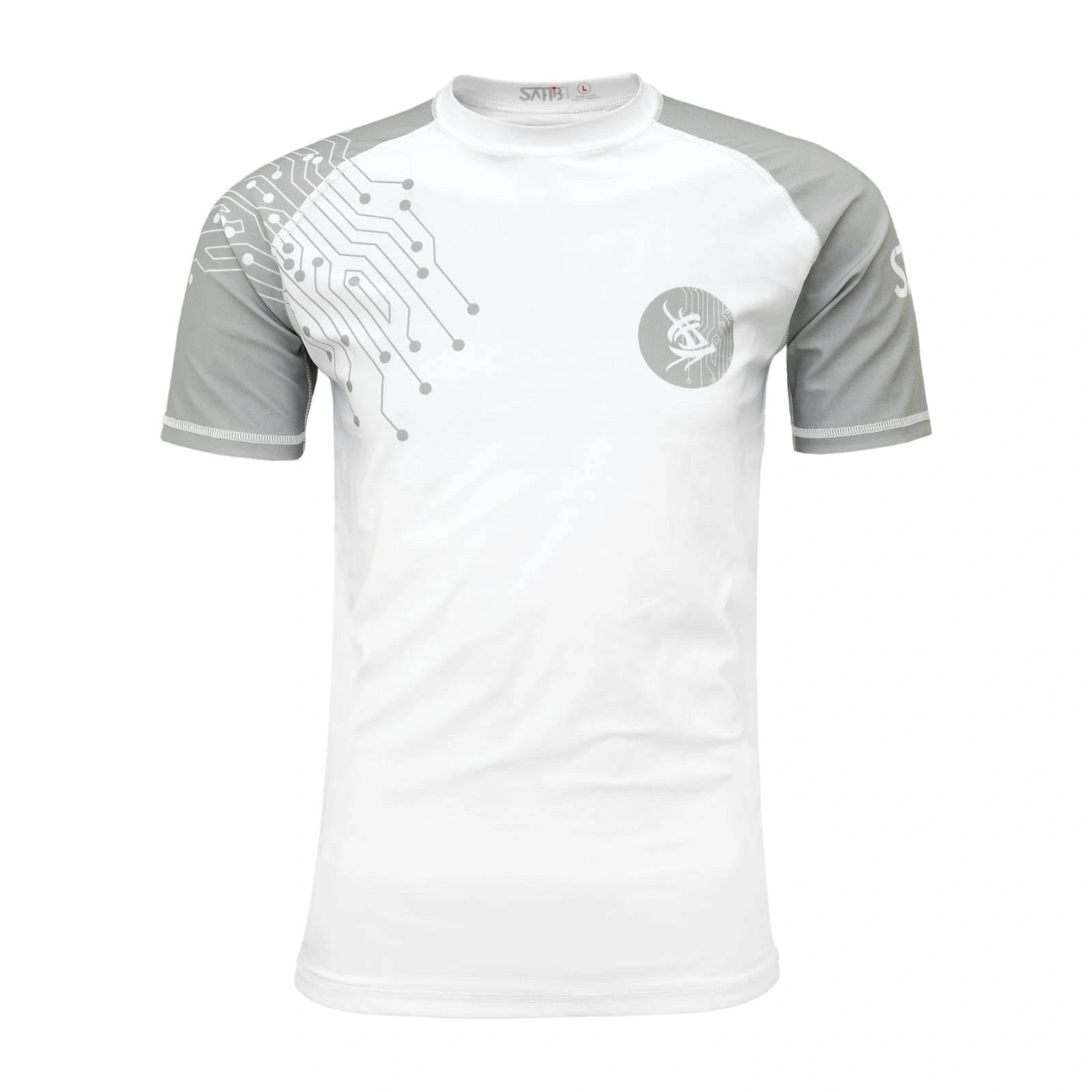 Sahib Rashguard – Premium Compression Training Shirt for Jiu-Jitsu, MMA & Combat Sports