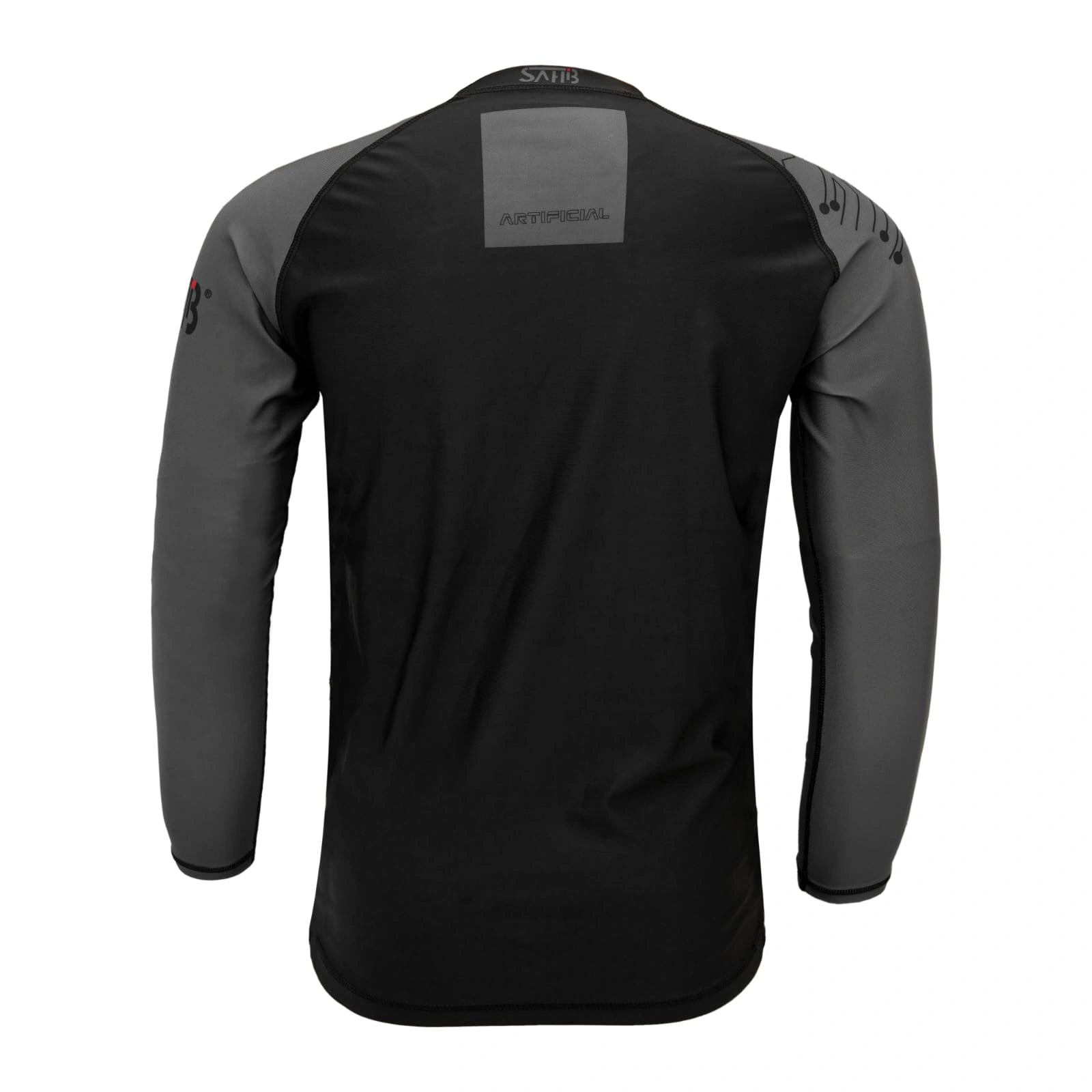 Sahib Full Sleeve Rashguard – Premium Compression Training Shirt for Jiu-Jitsu, MMA & Combat Sports