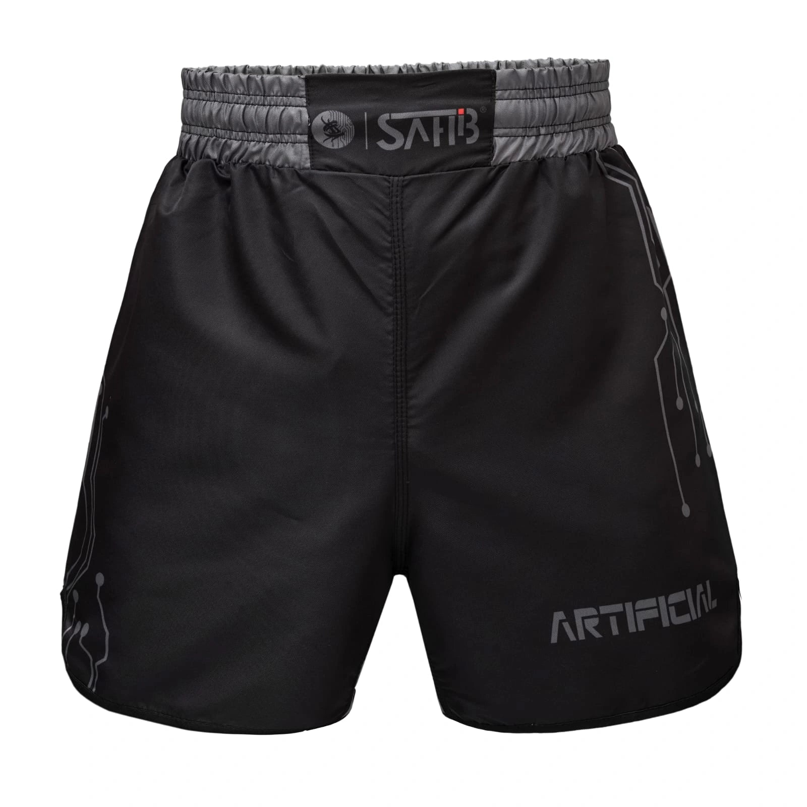 Sahib Jiu Jitsu Shorts – No-Gi BJJ Grappling Shorts for Training & Competition