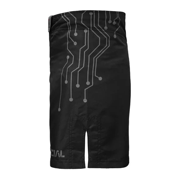 Sahib MMA Shorts – Premium Fight Shorts for MMA, Training & Combat Sports