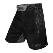 Sahib MMA Shorts – Premium Fight Shorts for MMA, Training & Combat Sports