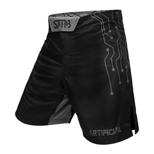 Sahib MMA Shorts – Premium Fight Shorts for MMA, Training & Combat Sports