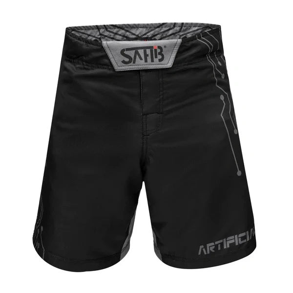 Sahib MMA Shorts – Premium Fight Shorts for MMA, Training & Combat Sports