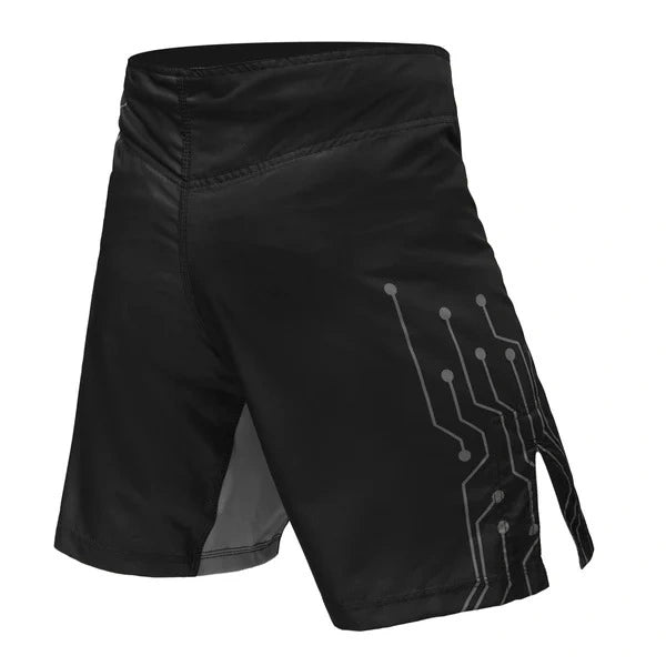 Sahib MMA Shorts – Premium Fight Shorts for MMA, Training & Combat Sports