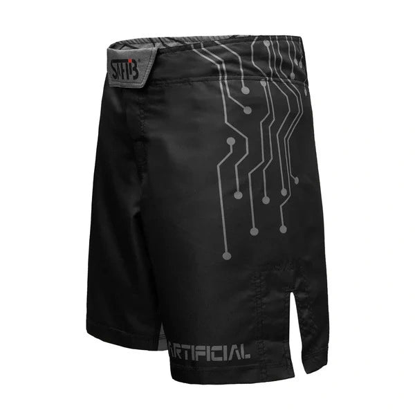 Sahib MMA Shorts – Premium Fight Shorts for MMA, Training & Combat Sports