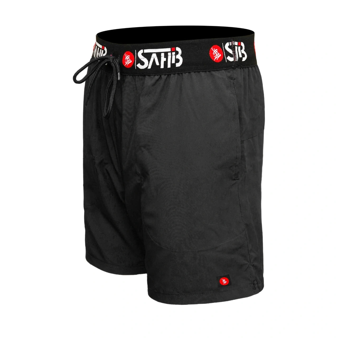 Sahib Gym Shorts – Lightweight Training Shorts for Gym, Fitness & Combat Sports
