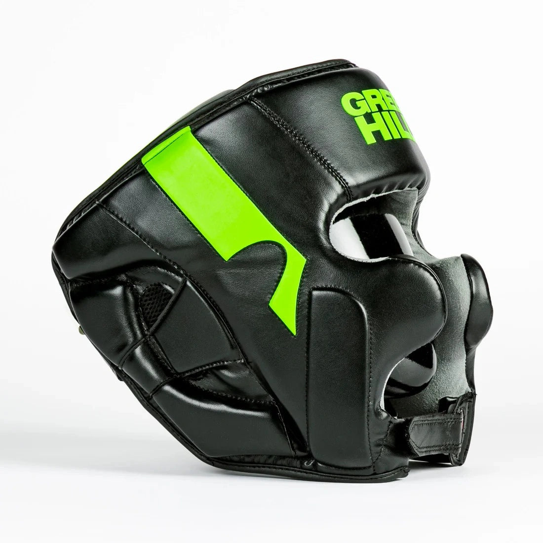 Green Hill Uniswift Head Guard – Premium Boxing Head Protection for Training & Sparring