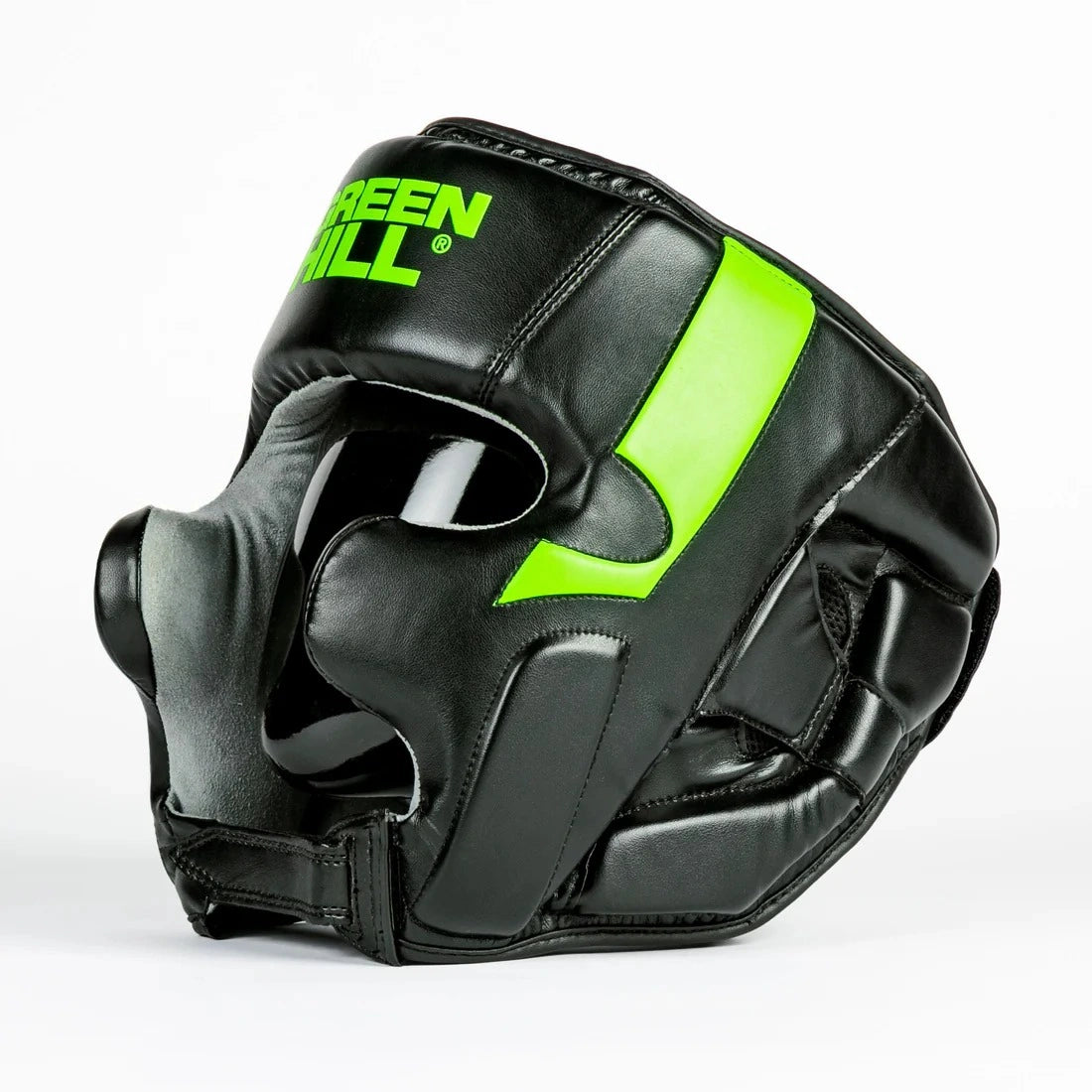 Green Hill Uniswift Head Guard – Premium Boxing Head Protection for Training & Sparring