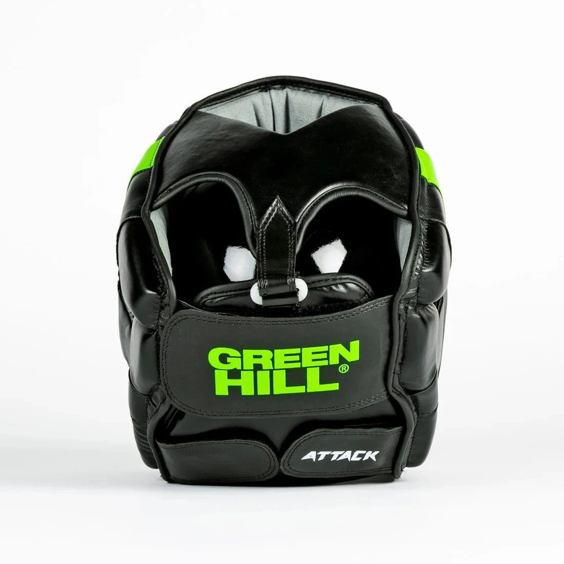 Green Hill Uniswift Head Guard – Premium Boxing Head Protection for Training & Sparring