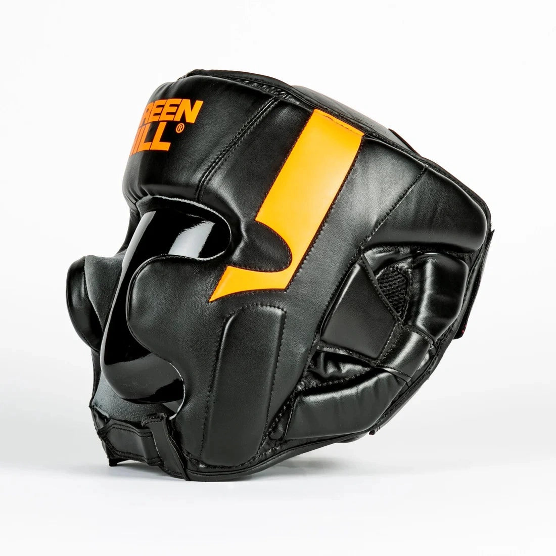 Green Hill Uniswift Head Guard – Premium Boxing Head Protection for Training & Sparring