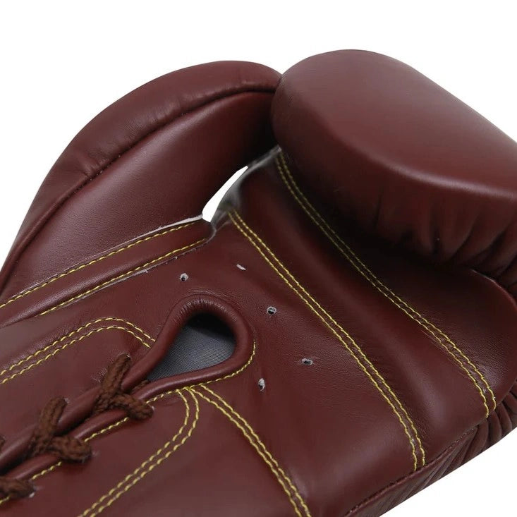 Green Hill Eagle Eye Uniswift Handmade Leather Boxing Gloves – Premium Training & Sparring Gloves