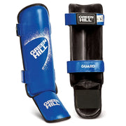 Green Hill Uniswift Shin Guard – Premium Boxing Training Shin Protection for Sparring