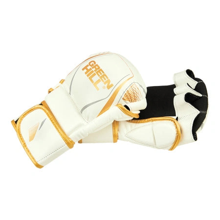 Green Hill Uniswift MMA Gloves – Premium Training Gloves for Sparring & Combat Training