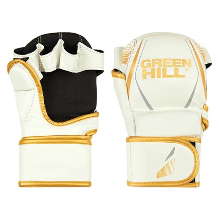 Green Hill Uniswift MMA Gloves – Premium Training Gloves for Sparring & Combat Training
