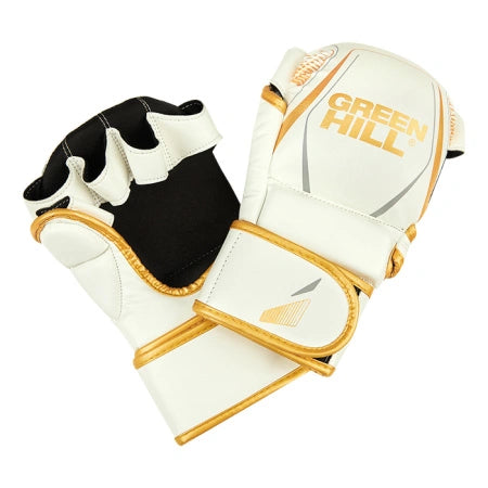 Green Hill Uniswift MMA Gloves – Premium Training Gloves for Sparring & Combat Training