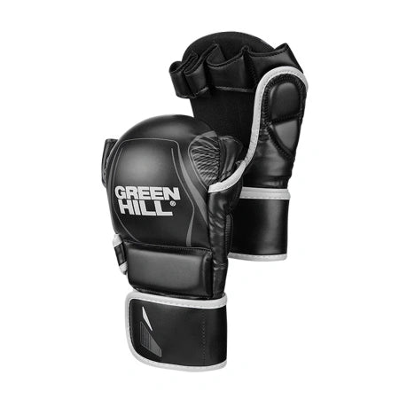 Green Hill Uniswift MMA Gloves – Premium Training Gloves for Sparring & Combat Training