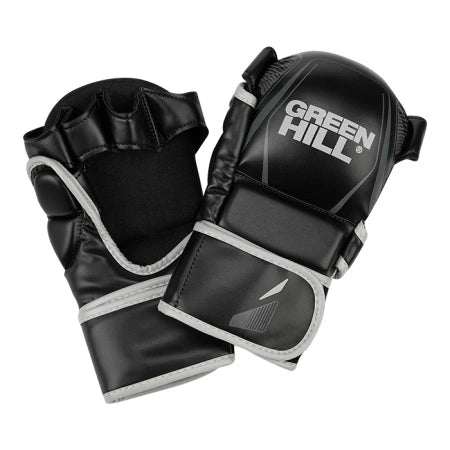 Green Hill Uniswift MMA Gloves – Premium Training Gloves for Sparring & Combat Training