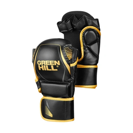 Green Hill Uniswift MMA Gloves – Premium Training Gloves for Sparring & Combat Training