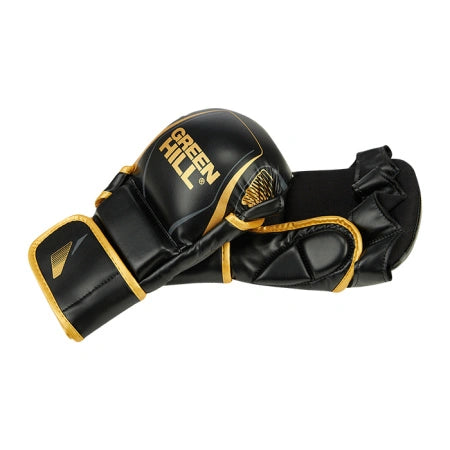 Green Hill Uniswift MMA Gloves – Premium Training Gloves for Sparring & Combat Training
