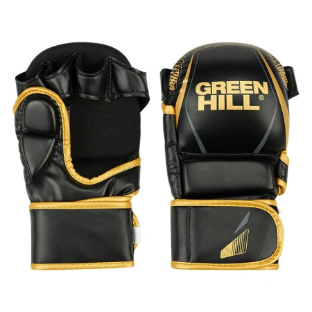 Green Hill Uniswift MMA Gloves – Premium Training Gloves for Sparring & Combat Training