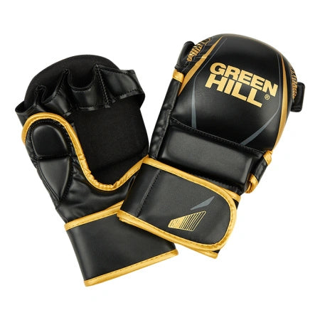 Green Hill Uniswift MMA Gloves – Premium Training Gloves for Sparring & Combat Training