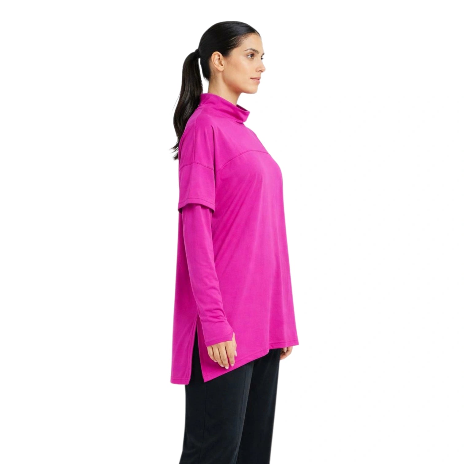 Hammer Momentum Grace Tee – Lightweight Women's Training T-Shirt for Fitness & Everyday Wear