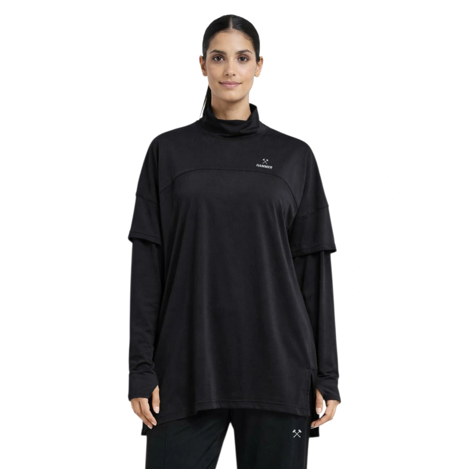 Hammer Momentum Grace Tee – Lightweight Women's Training T-Shirt for Fitness & Everyday Wear