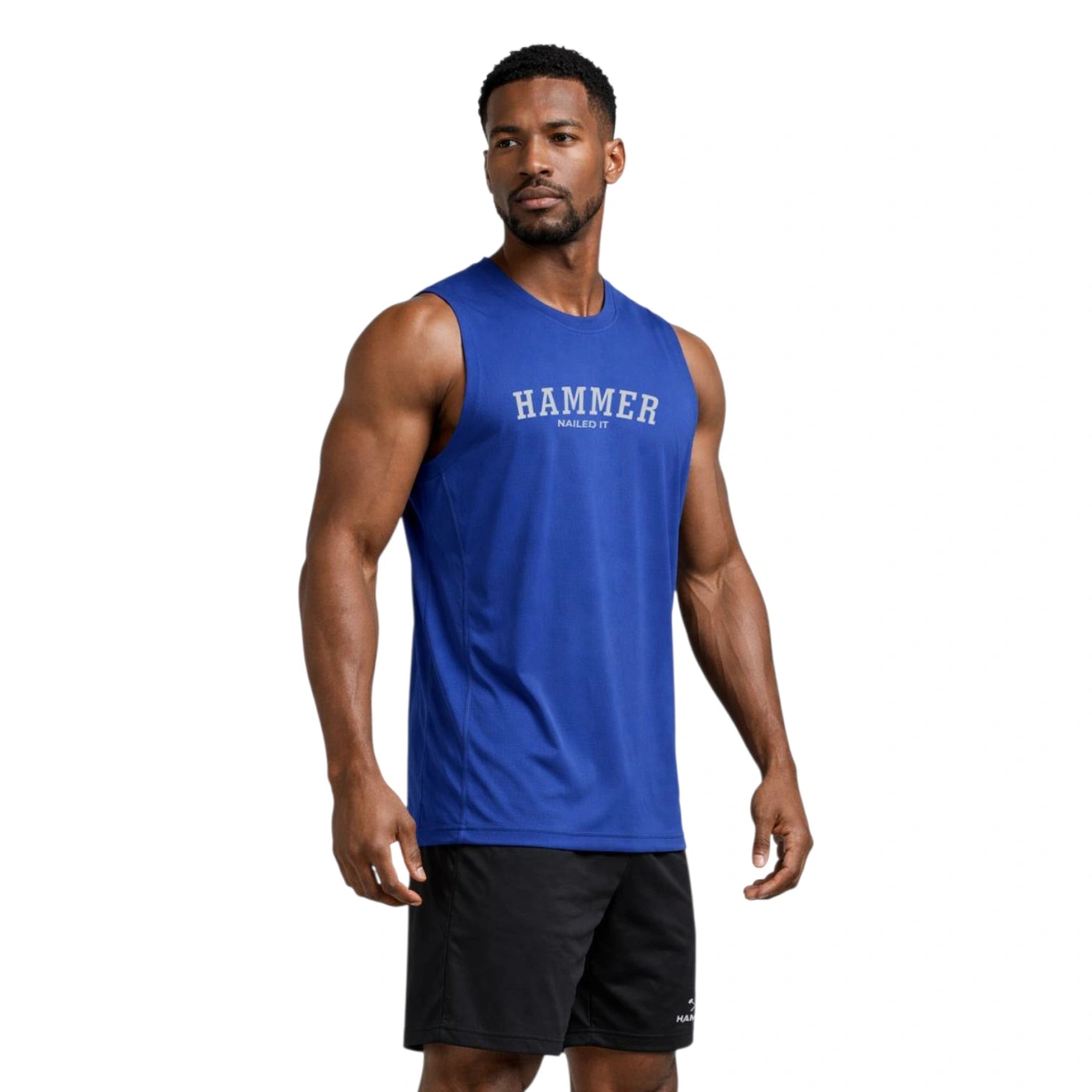 Hammer Momentum Edge Tank Tidel – Lightweight Performance Training Tank Top