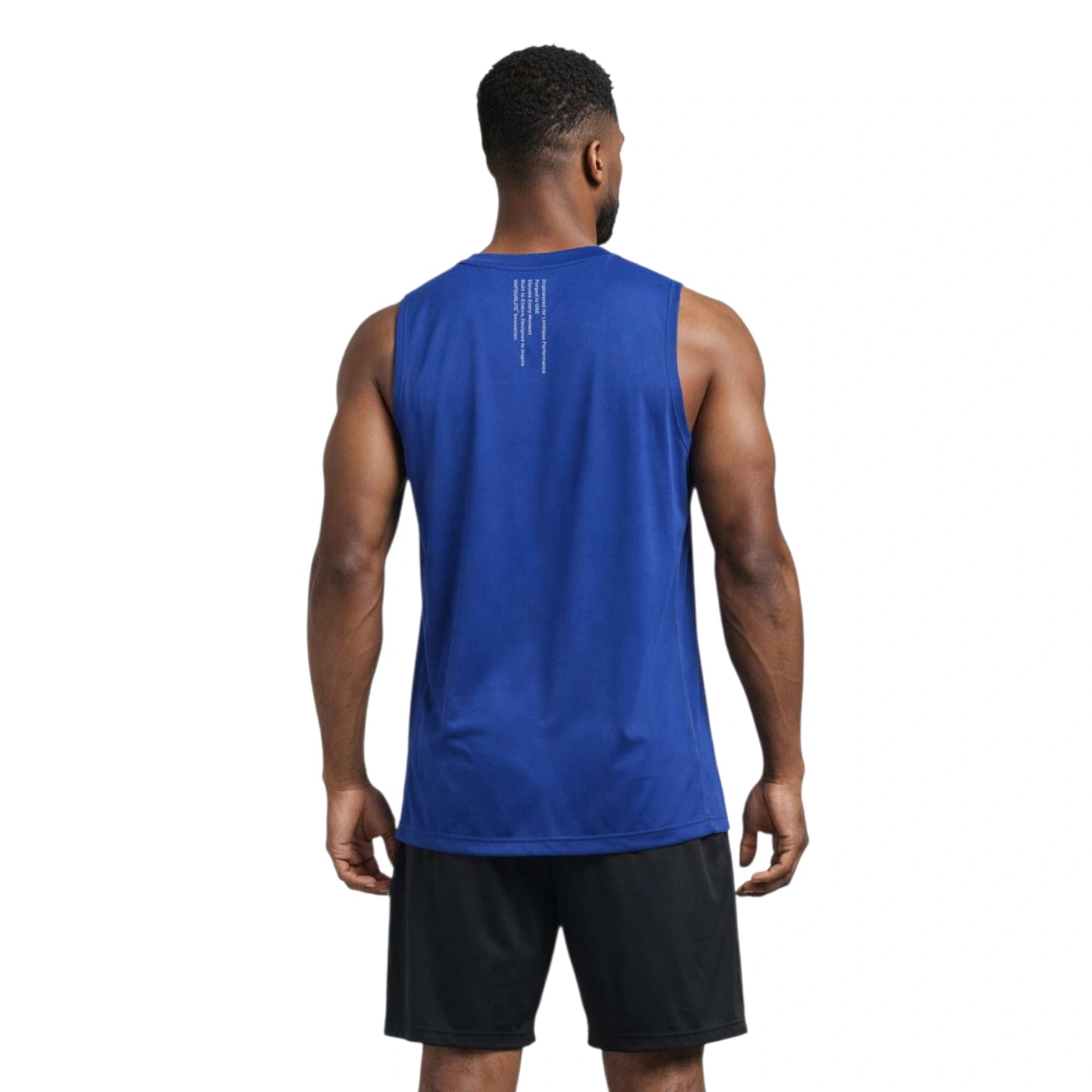 Hammer Momentum Edge Tank Tidel – Lightweight Performance Training Tank Top