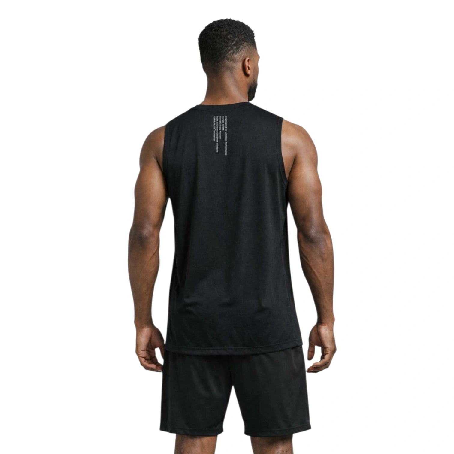 Hammer Momentum Edge Tank Tidel – Lightweight Performance Training Tank Top