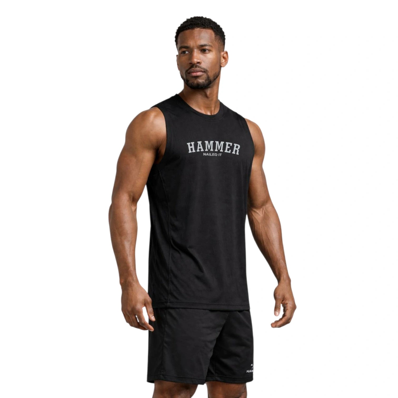 Hammer Momentum Edge Tank Tidel – Lightweight Performance Training Tank Top