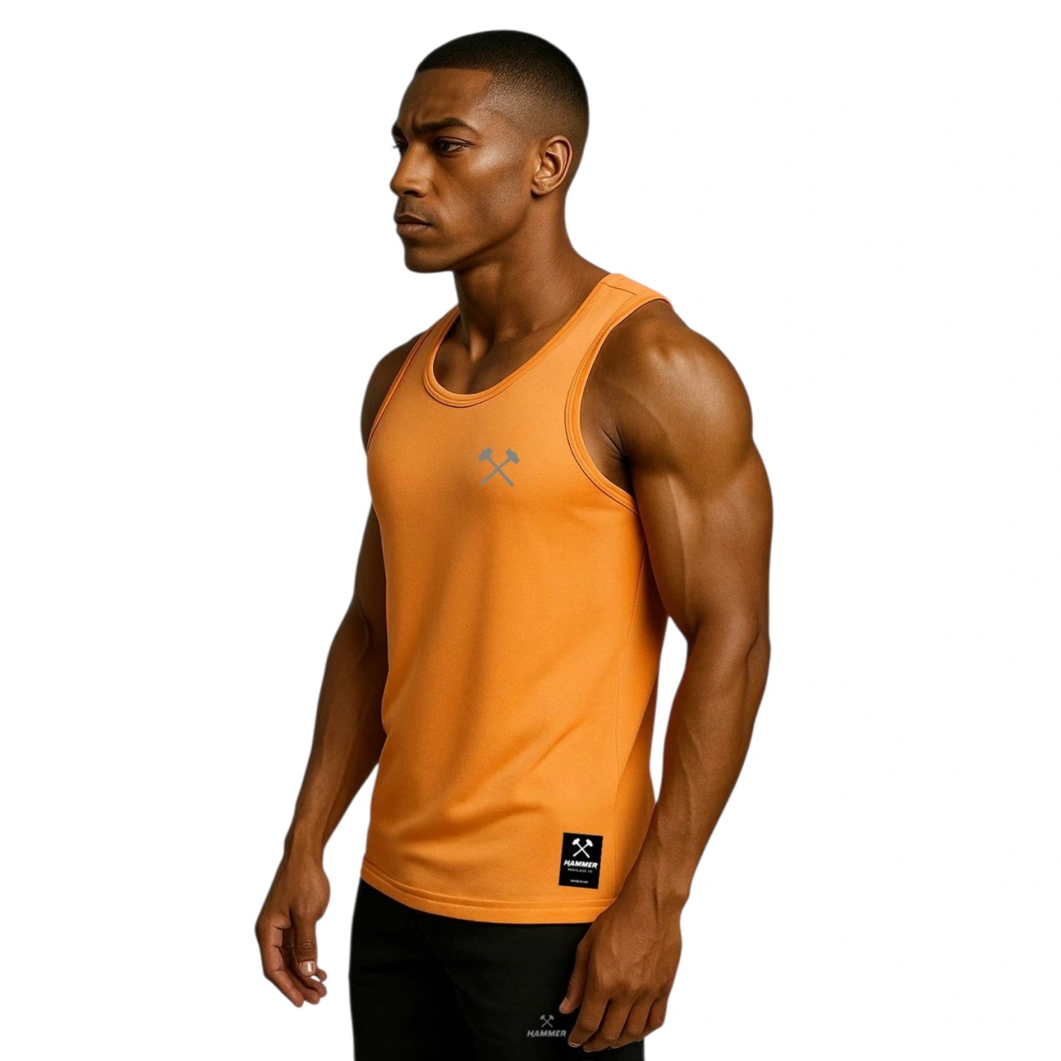 Hammer Core Tanks – Lightweight Training Tank Top for Gym, Fitness & Active Wear