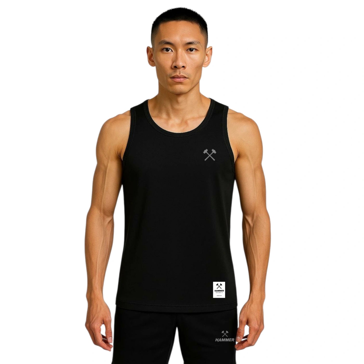 Hammer Core Tanks – Lightweight Training Tank Top for Gym, Fitness & Active Wear