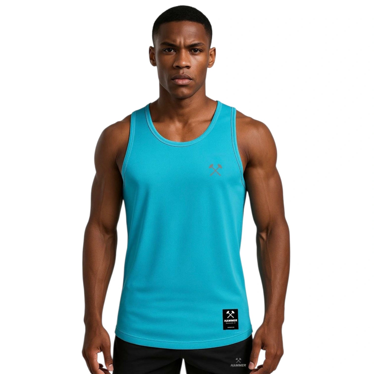 Hammer Core Tanks – Lightweight Training Tank Top for Gym, Fitness & Active Wear