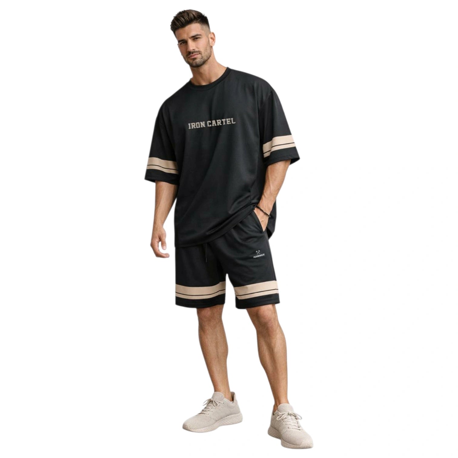 Hammer Momentum Aero Duo – Lightweight Performance Training T-Shirt for Fitness & Active Wear