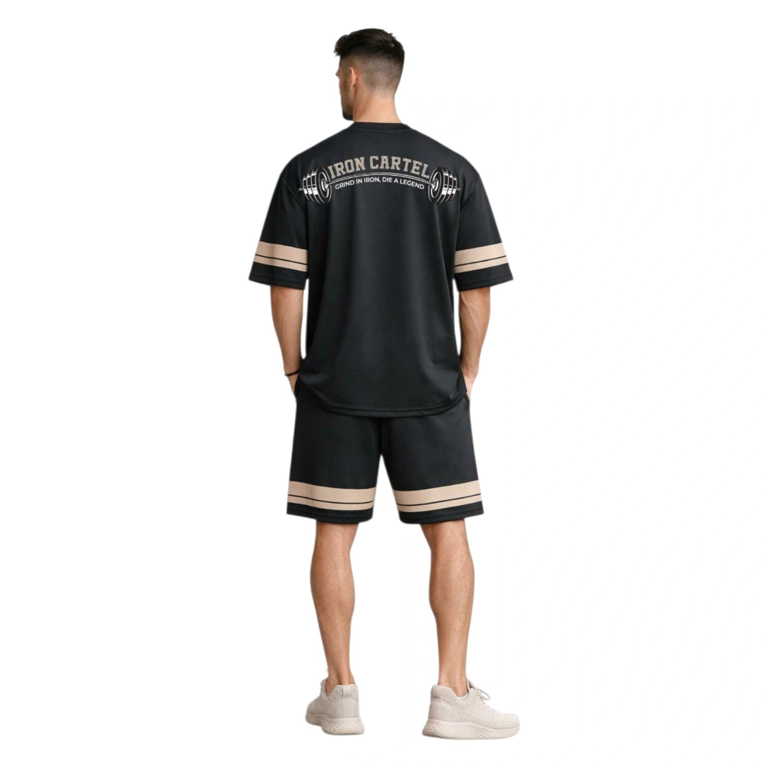 Hammer Momentum Aero Duo – Lightweight Performance Training T-Shirt for Fitness & Active Wear