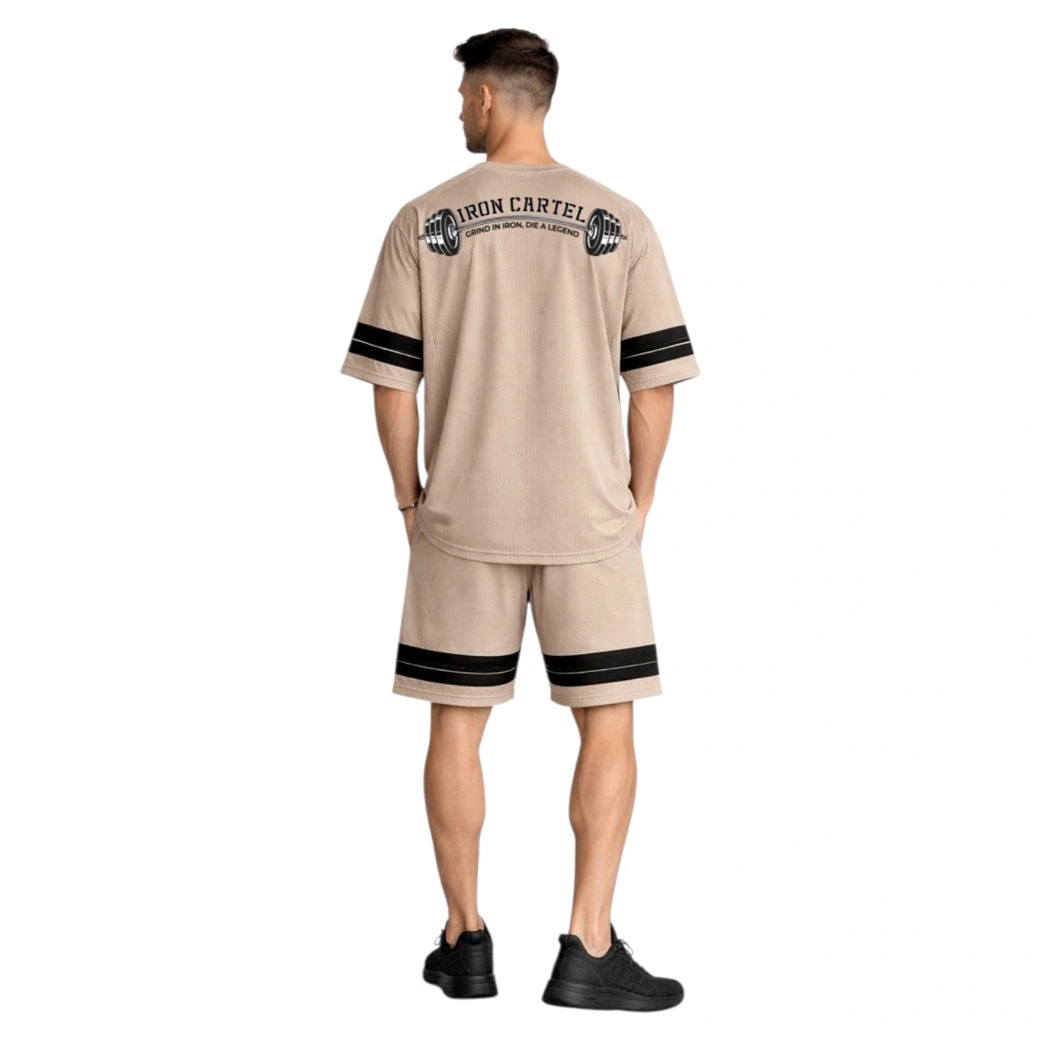 Hammer Momentum Aero Duo – Lightweight Performance Training T-Shirt for Fitness & Active Wear