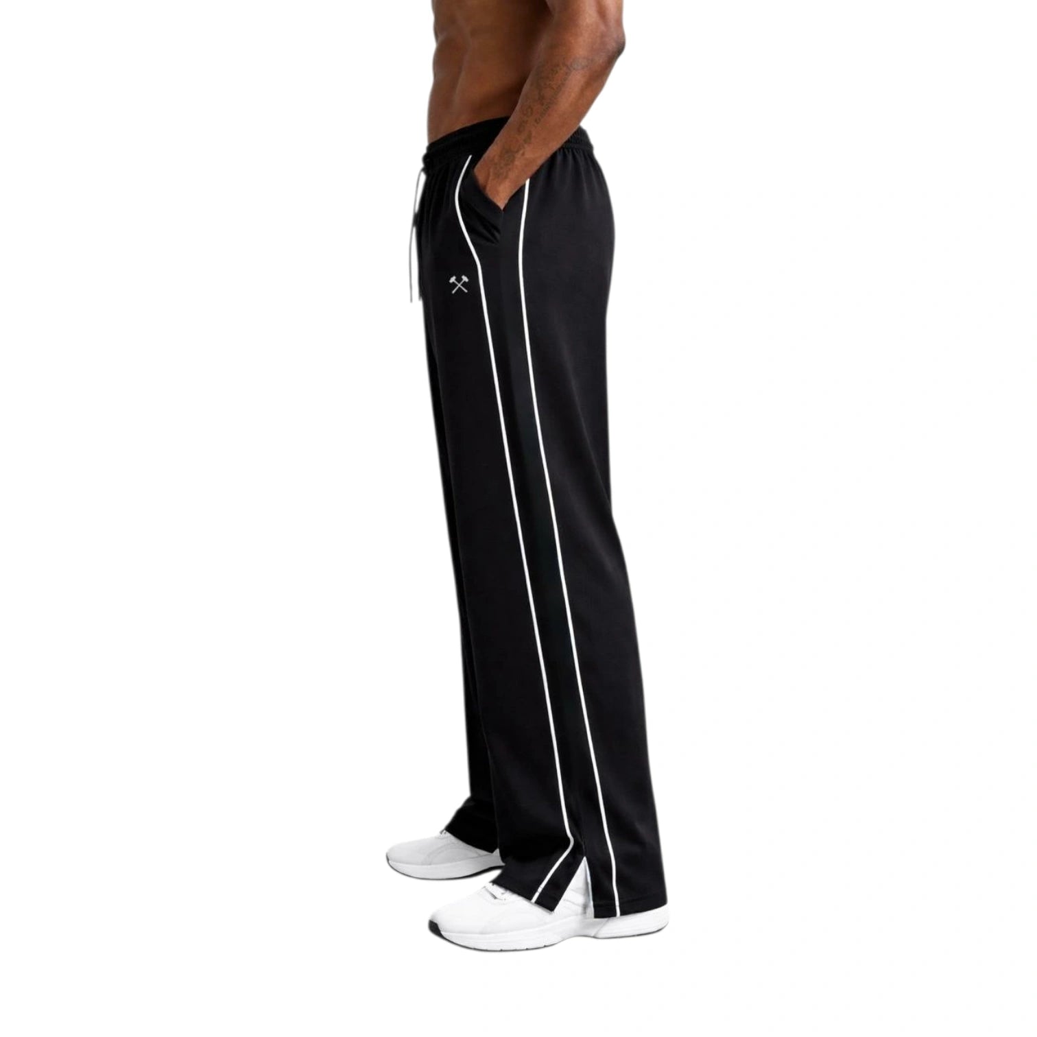 Hammer Momentum Track Pants – Lightweight Athletic Training Pants for Gym, Fitness & Everyday Wear